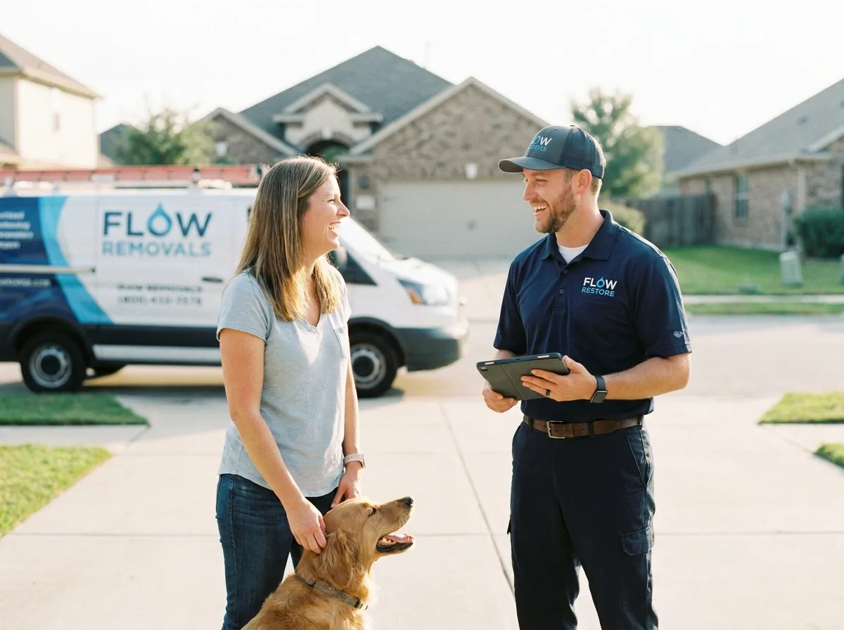 Water Removal Nesconset, NY FAQs